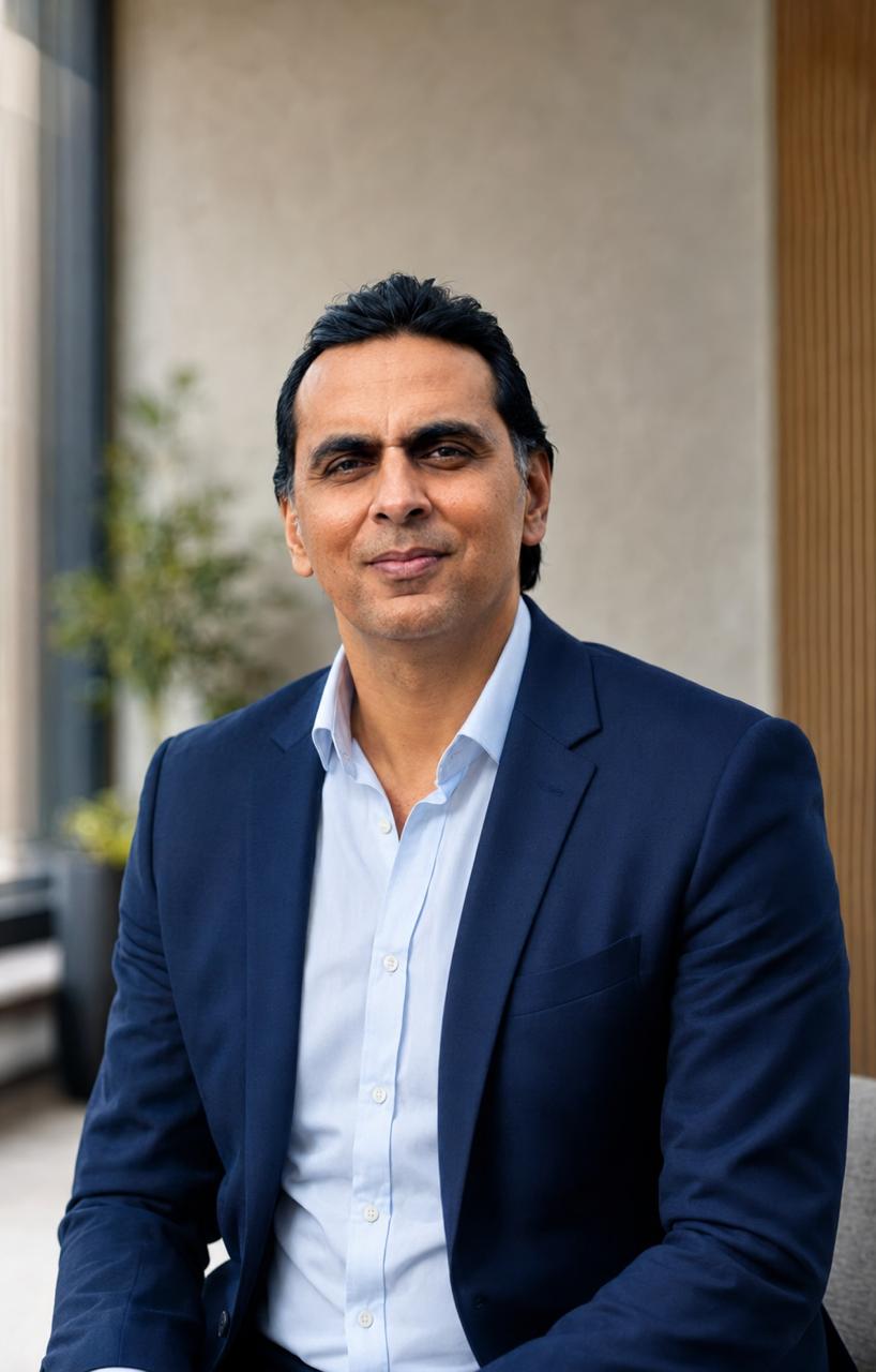 Samrat Joneja, founder and principal of Joneja & Co